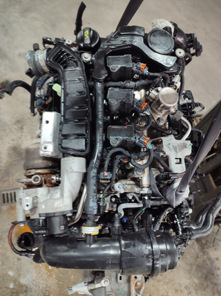 MOTOR COMPLETO OPEL MOKKA BUSINESS ELEGANCE | 07.