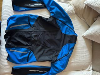 Chaqueta Ciclismo Gore Bike Wear Azul