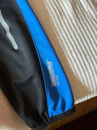 Chaqueta Ciclismo Gore Bike Wear Azul