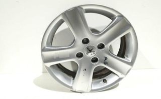 Peugeot 176688 61/2jx16ch431 llanta 307 cc (s1) *