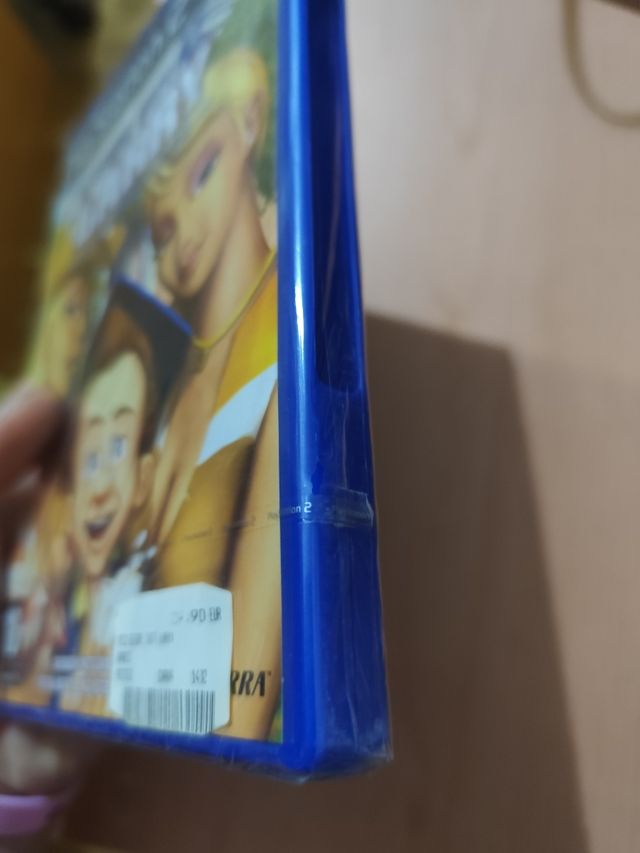 PS2 Leisure Suit Larry Magna Cum Laude precintado 