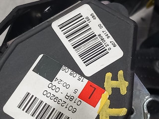 CINTURON SEGURIDAD TRASERO IZQUIERDO VOLVO XC90 B