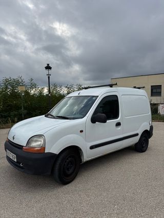 Renault Kangoo 2002