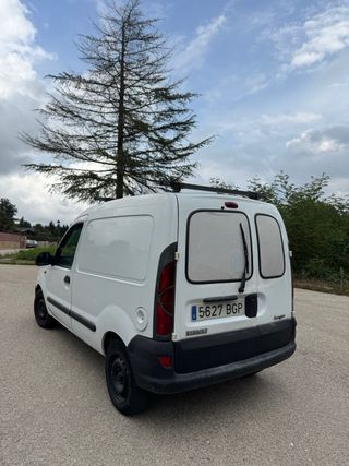 Renault Kangoo 2002