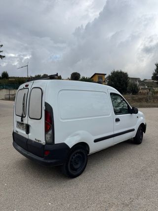 Renault Kangoo 2002