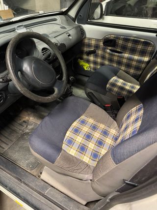 Renault Kangoo 2002
