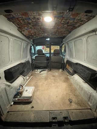 Renault Kangoo 2002