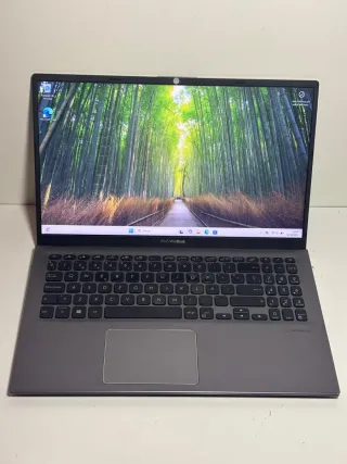 Asus VivoBook 15 Gris/Plata