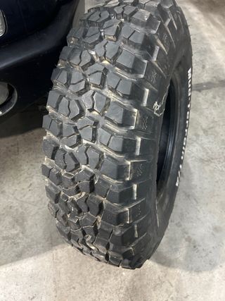 Neumático BFGoodrich Mud-Terrain T/A 255/85/16 