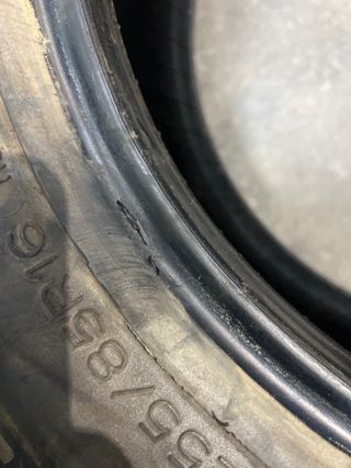 Neumático BFGoodrich Mud-Terrain T/A 255/85/16 