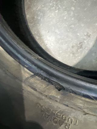 Neumático BFGoodrich Mud-Terrain T/A 255/85/16 