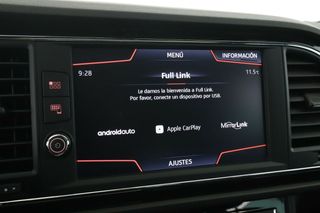 Seat Leon 1.4 TSI ACT FR Advanced