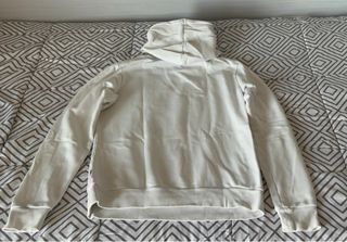 Sudadera Puma Blanca