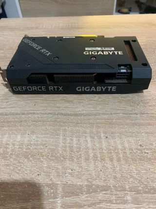 Tarjeta Gráfica geforce RTX 3060 12GB