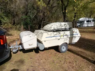 Cofre de techo Coche