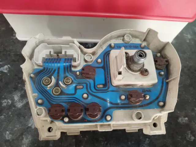 Cuenta kilómetros Yamaha Aerox