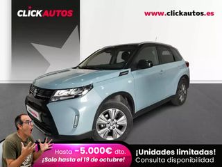 Suzuki Vitara 1.2 129CV S2 Hybrid