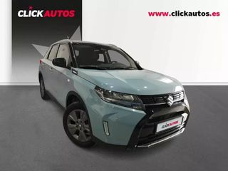 Suzuki Vitara 1.2 129CV S2 Hybrid