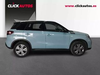 Suzuki Vitara 1.4 129CV S2 Hybrid