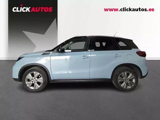 Suzuki Vitara 1.4 129CV S2 Hybrid