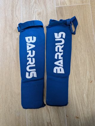Paratibie Kickboxing Blu BARRUS