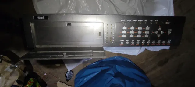 Servidor de vigilancia Arvet DVR