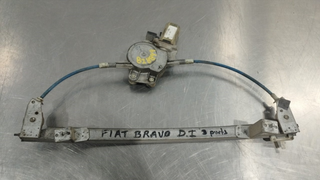 ELEVALUNAS DELANTERO IZQUIERDO FIAT BRAVA (182) 7