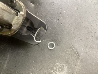 Anellatrice pneumatica Spenax SC6