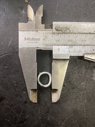 Anellatrice pneumatica Spenax SC6