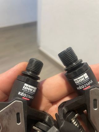 Pedales LOOK Kéo 2 Max Carbon