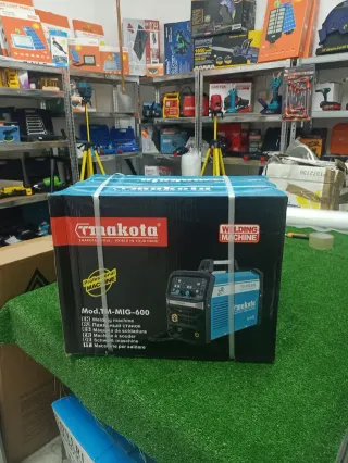 Máquina de soldar Tmakota MIG-600