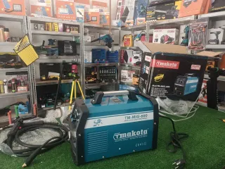 Máquina de soldar Tmakota MIG-600