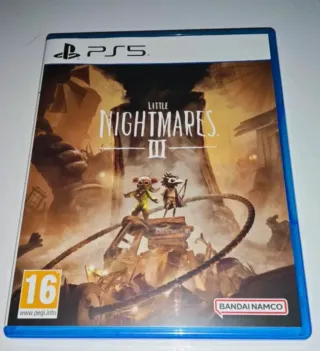Little Nightmares III PS5