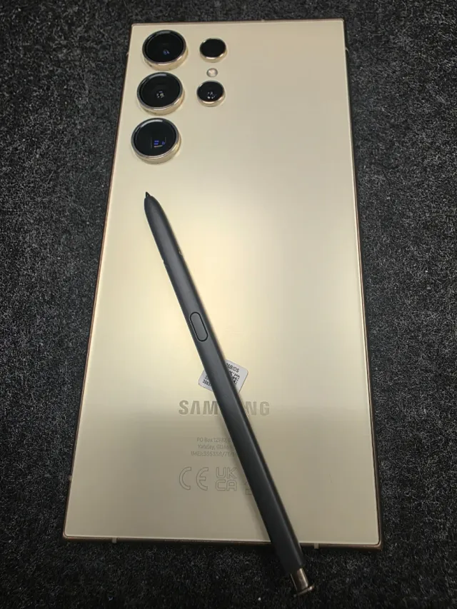 Samsung Galaxy S24 Ultra 1TB Amarillo (Garantía)