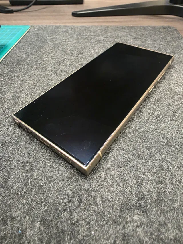 Samsung Galaxy S24 Ultra 1TB Amarillo (Garantía)