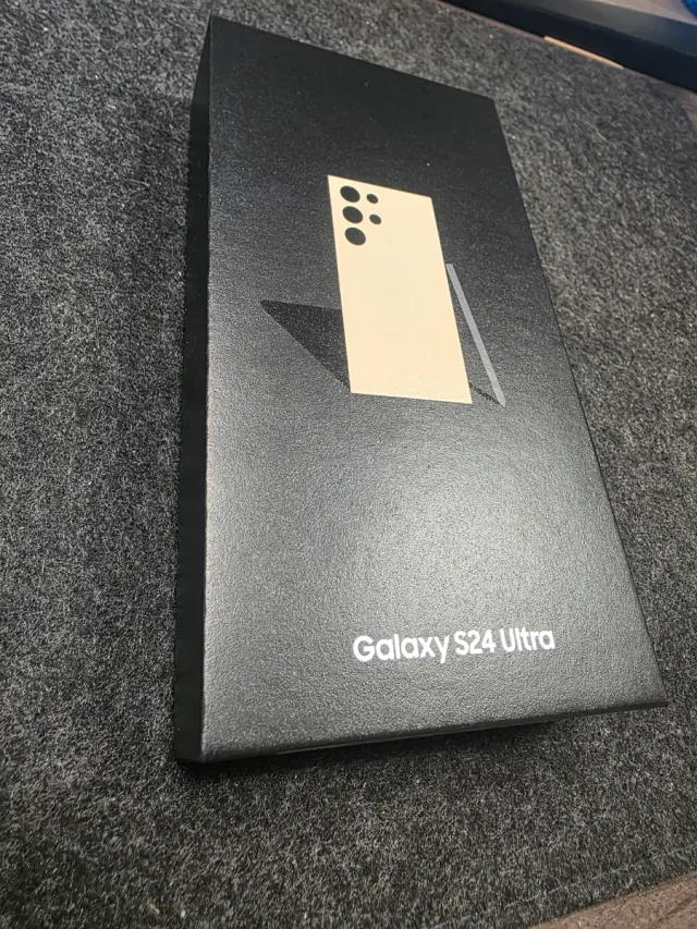 Samsung Galaxy S24 Ultra 1TB Amarillo (Garantía)