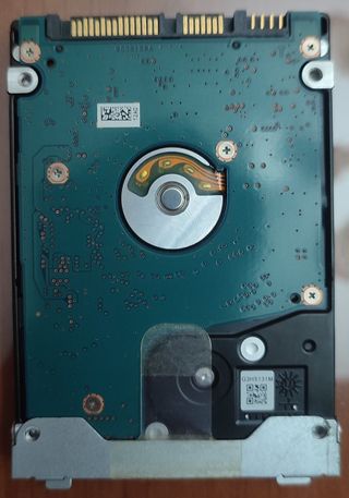Disco duro Toshiba 2,5 500GB ¡URGENTE!