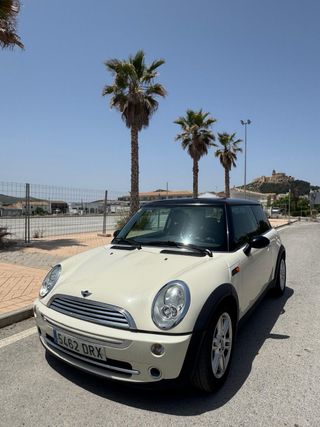 MINI Coupé 2005