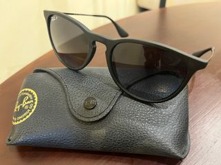 Gafas de Sol Ray-Ban Aviator Originales Negras