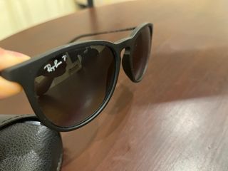 Gafas de Sol Ray-Ban Aviator Originales Negras