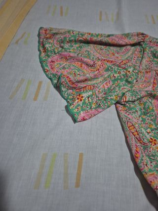Mono de verano estampado