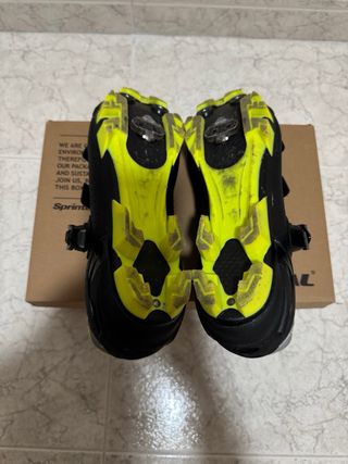 Zapatillas Ciclismo Mitical + calas shimano