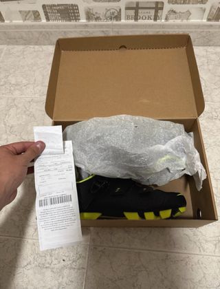 Zapatillas Ciclismo Mitical + calas shimano