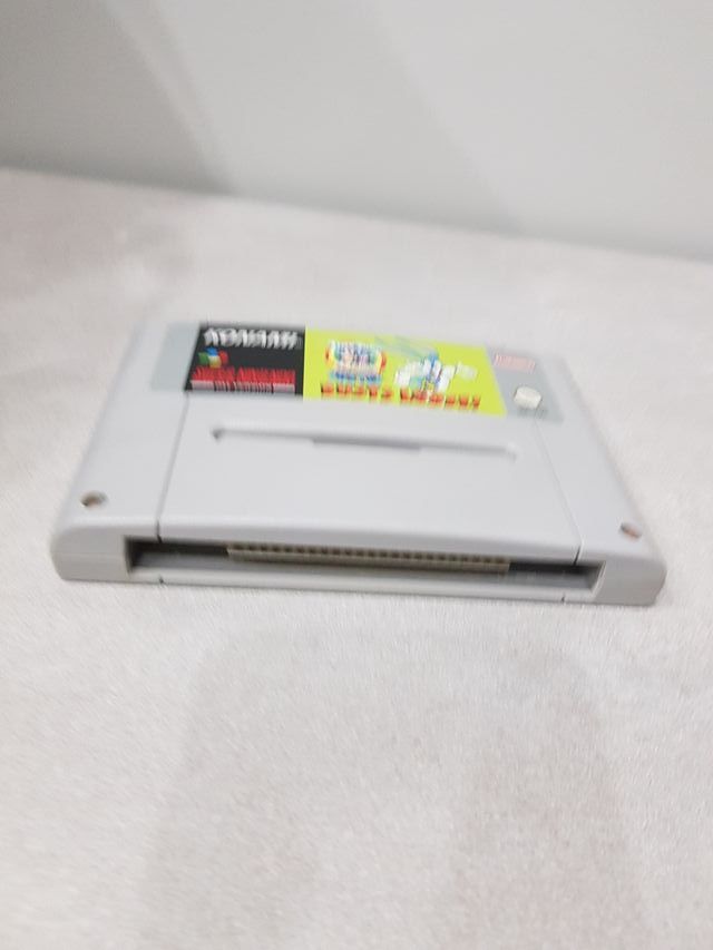 Snes: Tiny Toon Adventures: Buster Busts Loose! 