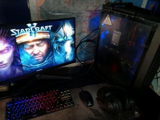 Ordenador Gaming AMD RX580 8GB - 16 GB RAM - 1080p