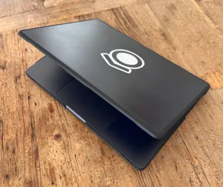 MacBook Pro 14 negro espacial 