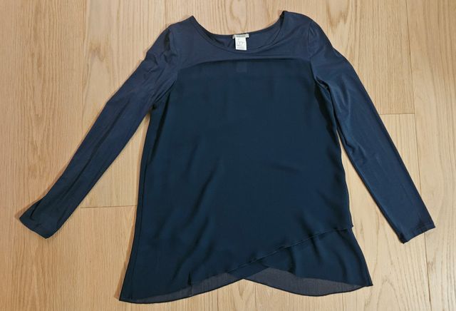 Maglia Intimissimi donna blu tg. S