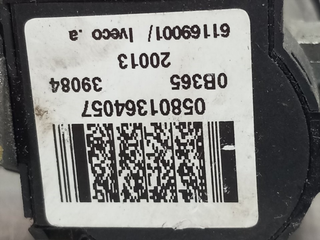 ANTIRROBO / LLAVE CONTACTO IVECO DAILY FURGÓN FD1