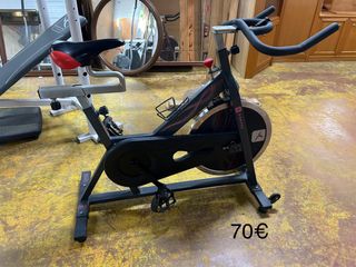 Bicicleta Spinning DOMYOS