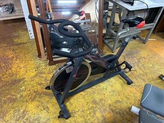 Bicicleta Spinning DOMYOS